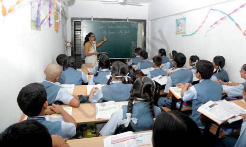 S.K. English School — photo 9