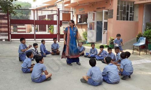 S.K.R Public School — photo 7