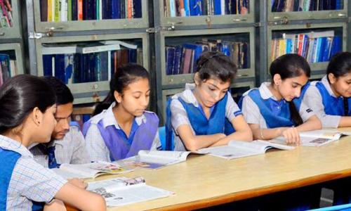 S.M. Arya Public School — photo 7