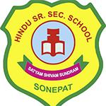S M Hindu Senior Secondary School logo