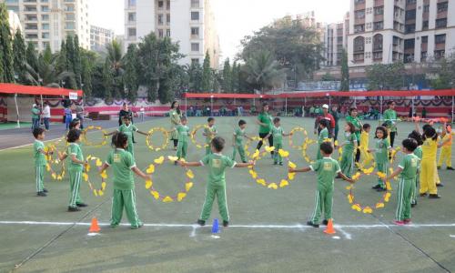 S.M. Shetty International School And Junior College — photo 4