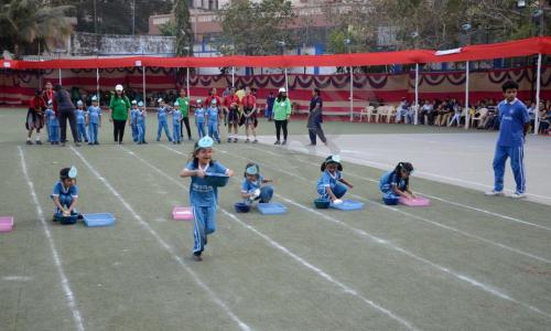 S.M. Shetty International School And Junior College — photo 6