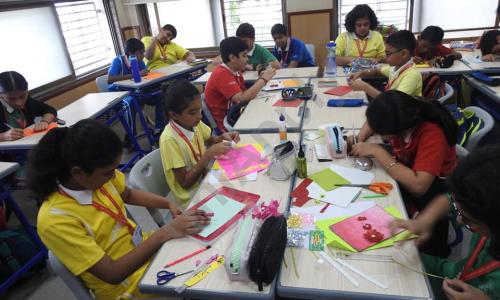 S.M. Shetty International School And Junior College — photo 7