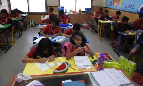 S.M. Shetty International School And Junior College — photo 8