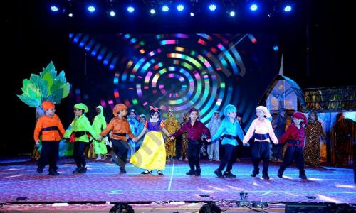 S.M. Shetty International School And Junior College — photo 11