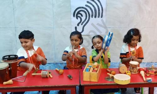 S.M. Shetty International School And Junior College — photo 14