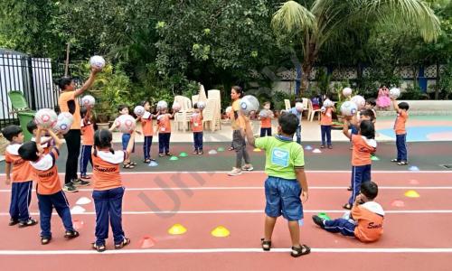 S.M. Shetty International School And Junior College — photo 19