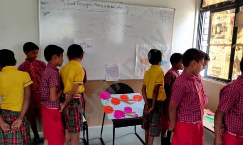 S.N.D. English Medium Public School — photo 4