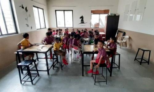 S.N.D. English Medium Public School — photo 6