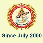 S.N.D. English Medium Public School logo