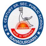 S.R. Century Public School logo