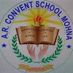 S.R. Convent School logo