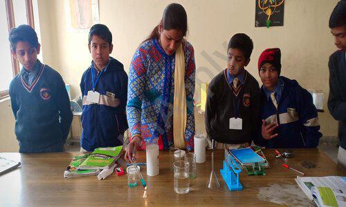 S.R Public School — photo 4