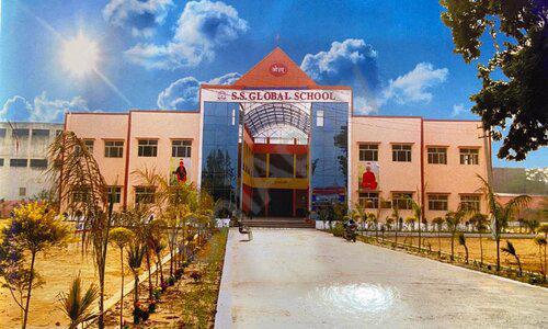 S S Global School — photo 1