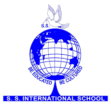 S.S. International School logo