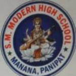 S.S. Modern School logo