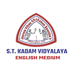 S.T. Kadam Vidyalaya logo
