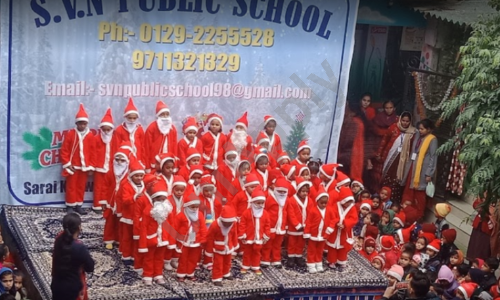 S.V.N. Public School — photo 3