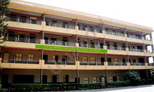 S.V Sunrise English Primary School — photo 1