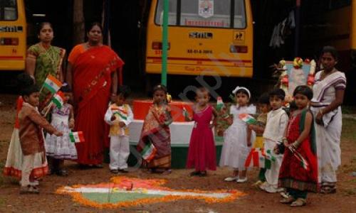 S.V Sunrise English Primary School — photo 5