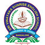 S.V Sunrise English Primary School logo