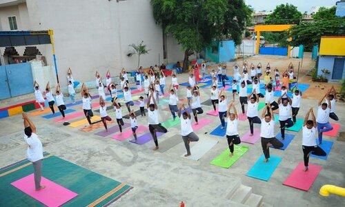 S.V.V Convent High School — photo 3
