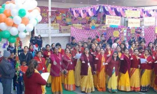 Saai Memorial Girls School — photo 7