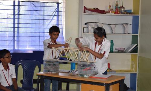 Saandeepani Academy For Excellence — photo 2