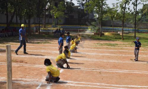 Saandeepani Academy For Excellence — photo 3