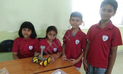 Saandeepani Academy For Excellence — photo 5