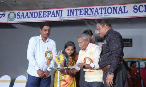Saandeepani International School — photo 2