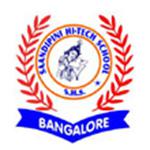 Saandipini Hi-Tech School logo