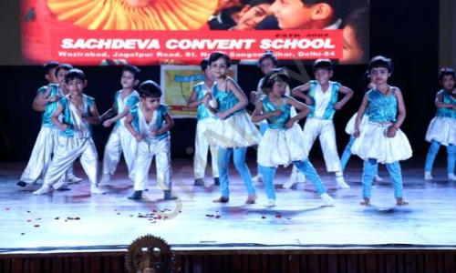 Sachdeva Convent School — photo 3
