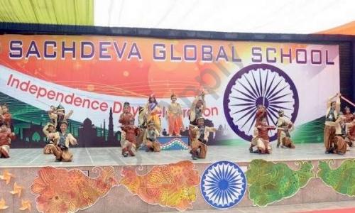 Sachdeva Global School — photo 4