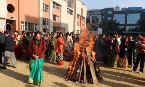Sachdeva Global School — photo 5