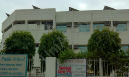 Sachdeva Public School — photo 1