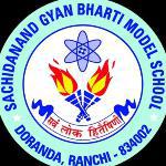 Sachidanand Gyan Bharti Model School logo