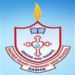 Sacred Heart Convent High School logo