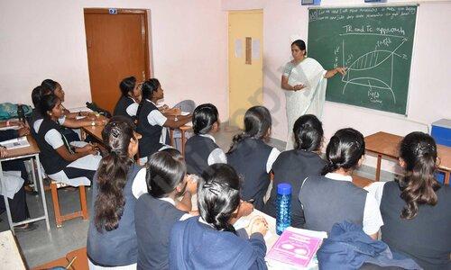 Sacred Heart Girls' PU College — photo 2