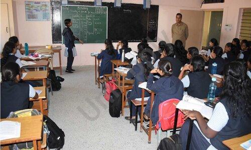 Sacred Heart Girls' PU College — photo 3