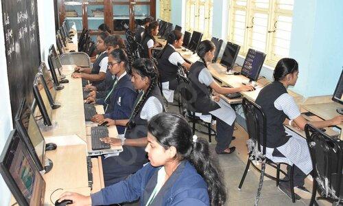 Sacred Heart Girls' PU College — photo 4