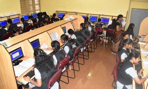 Sacred Heart Girls' PU College — photo 5