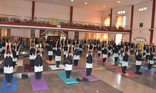 Sacred Heart Girls' PU College — photo 9