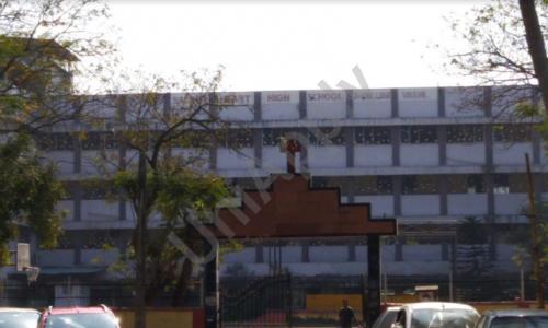 Sacred Heart High School And Junior College — photo 1