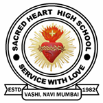 Sacred Heart High School And Junior College logo