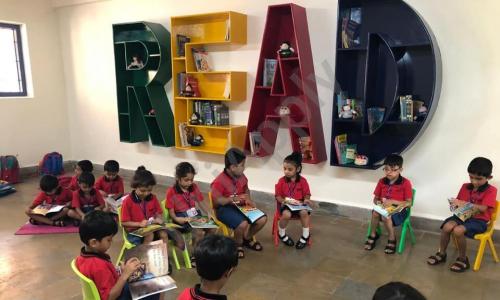 Sacred Heart International School — photo 4