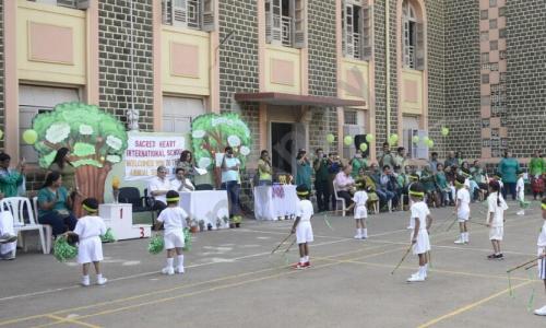 Sacred Heart International School — photo 6