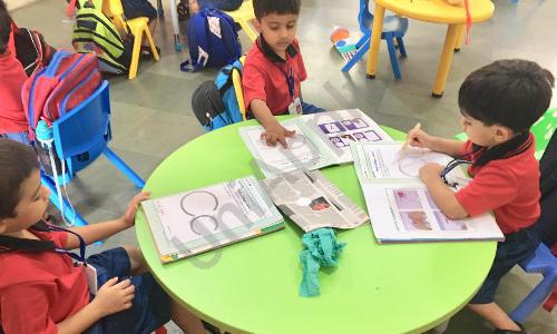 Sacred Heart International School — photo 8