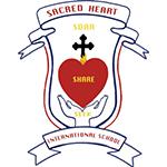 Sacred Heart International School logo
