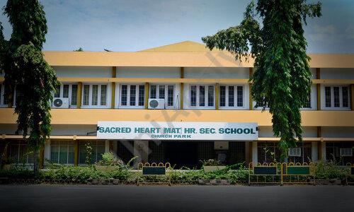 Sacred Heart Matriculation Higher Secondary School — photo 1